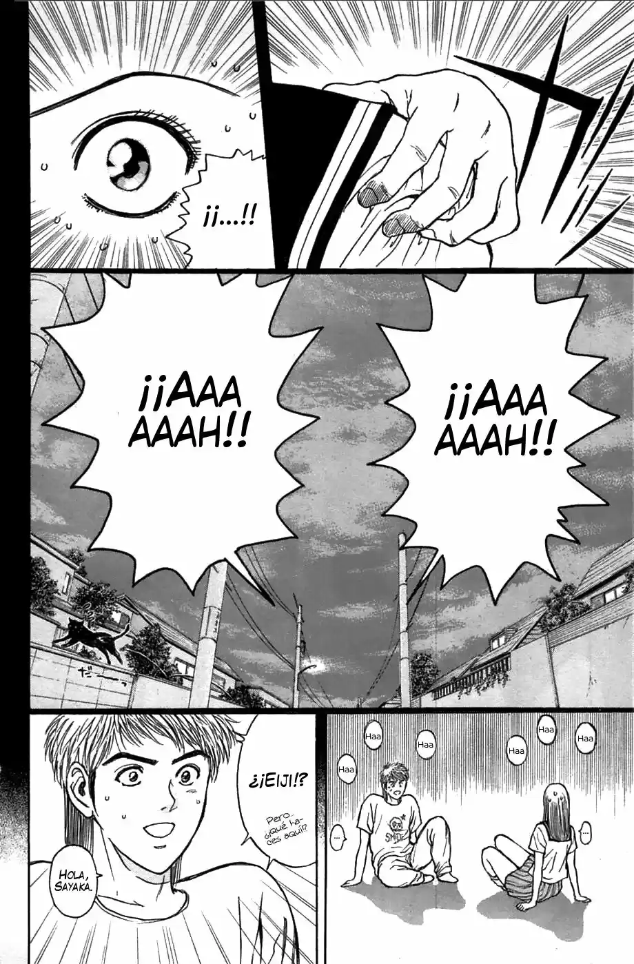 Psychometrer Eiji - Capítulo 63 - Página 5 - LectorTMOo