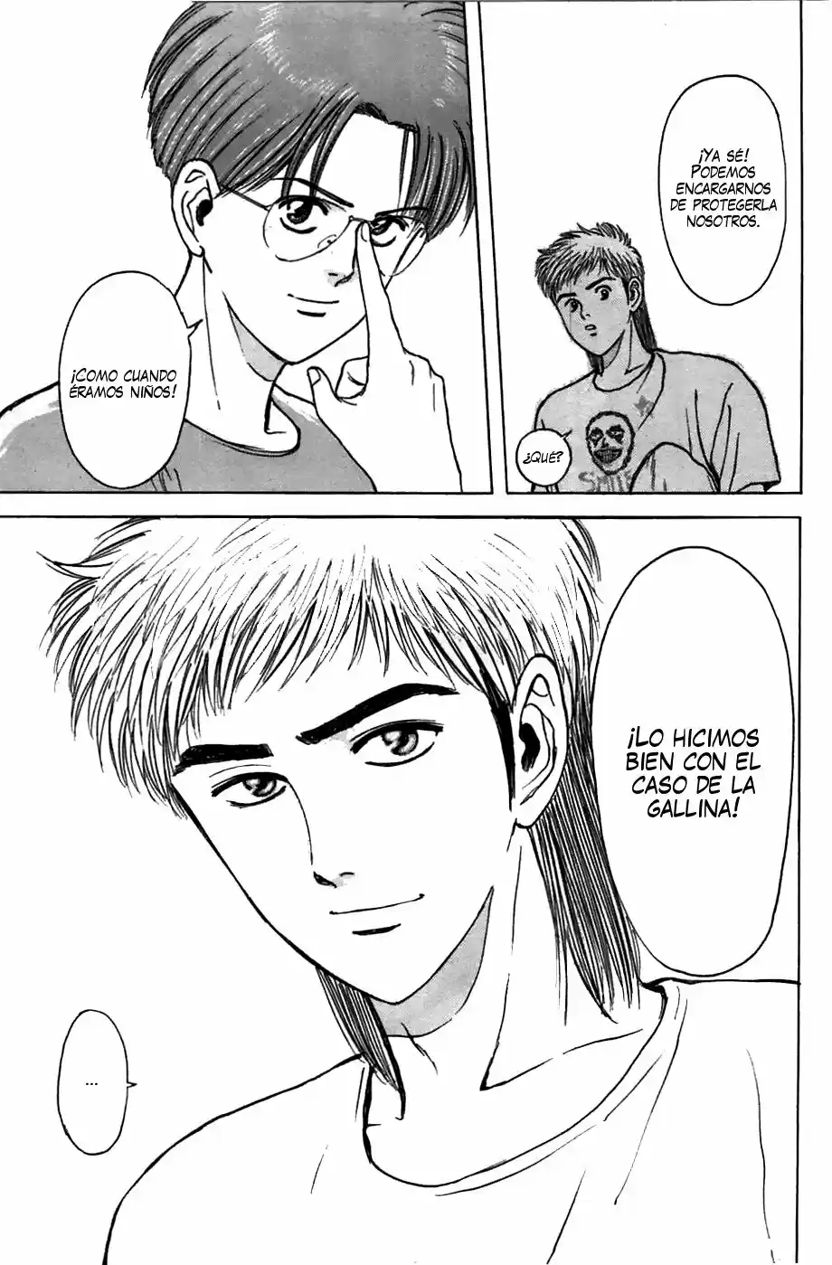 Psychometrer Eiji - Capítulo 63 - Página 10 - LectorTMOo