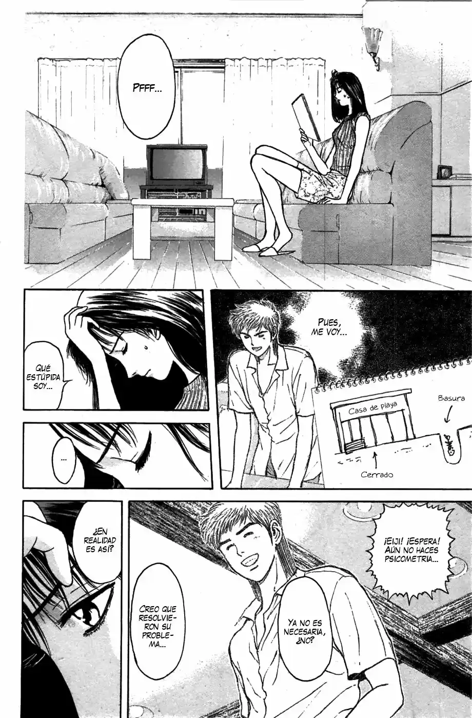 Psychometrer Eiji - Capítulo 63 - Página 11 - LectorTMOo