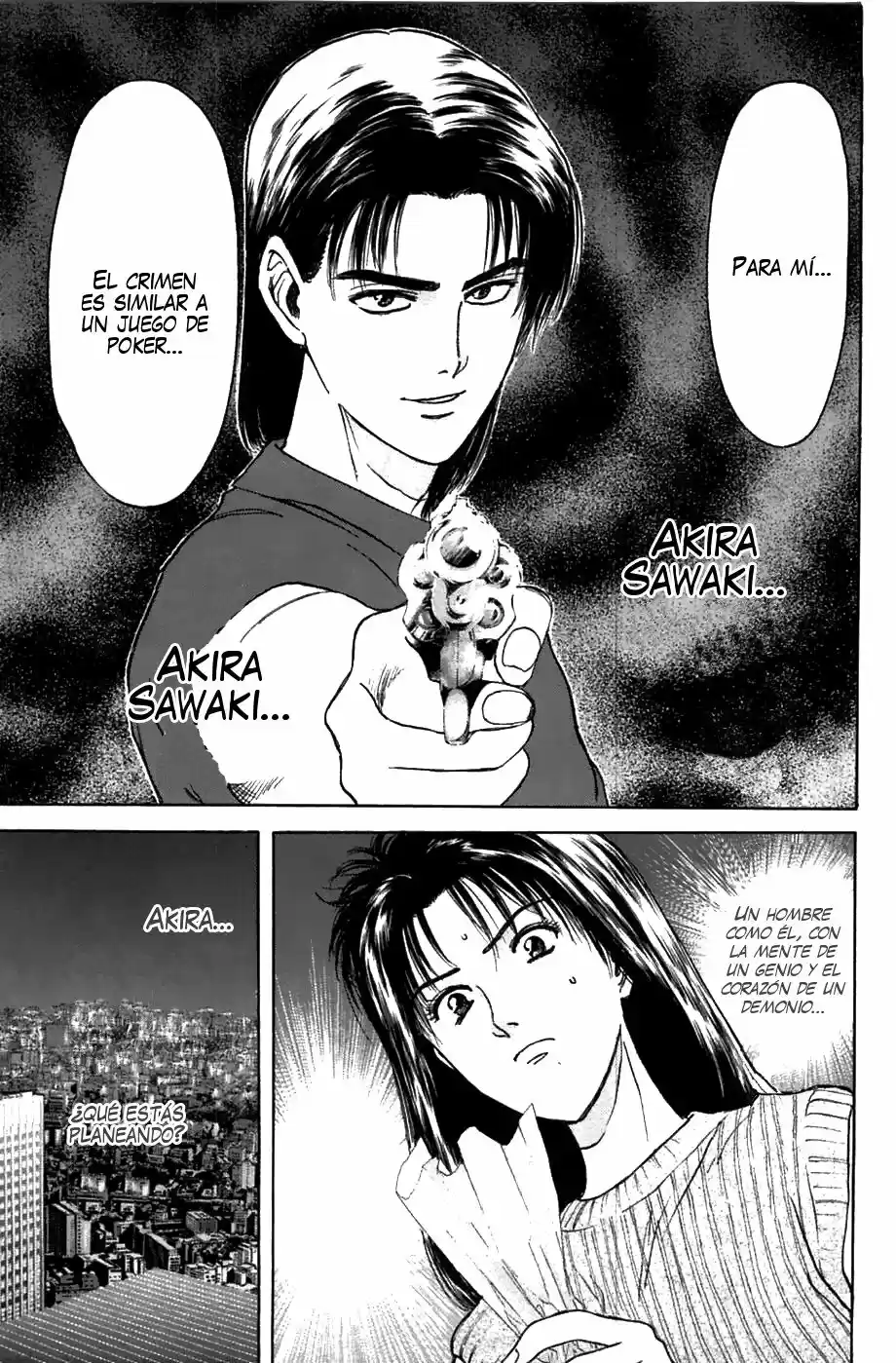 Psychometrer Eiji - Capítulo 63 - Página 14 - LectorTMOo