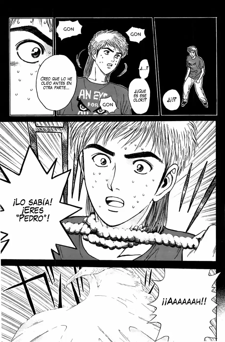 Psychometrer Eiji - Capítulo 63 - Página 16 - LectorTMOo