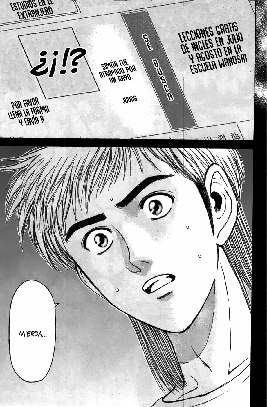 Psychometrer Eiji - Capítulo 63 - Página 18 - LectorTMOo