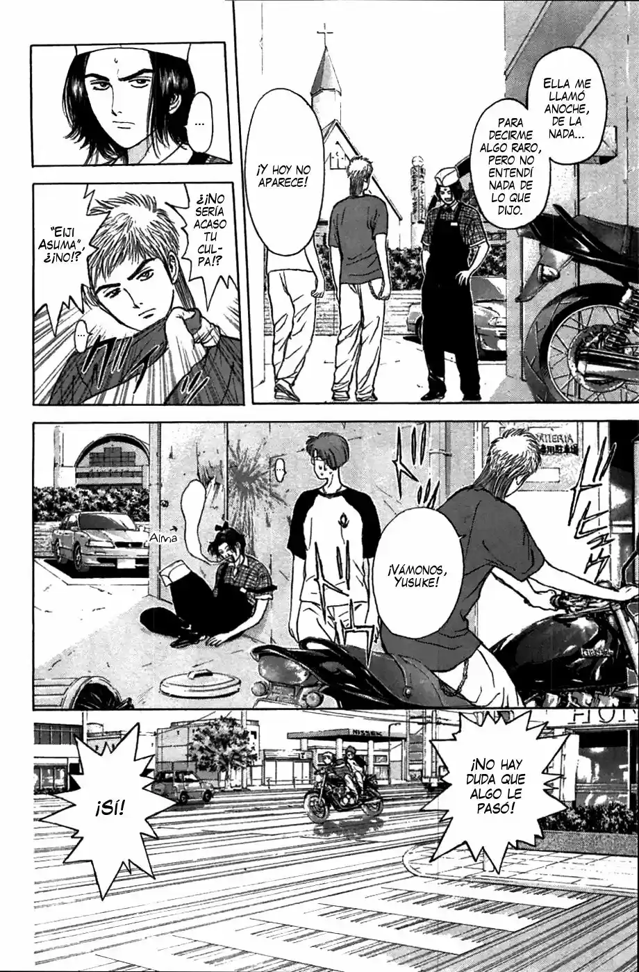 Psychometrer Eiji - Capítulo 63 - Página 21 - LectorTMOo