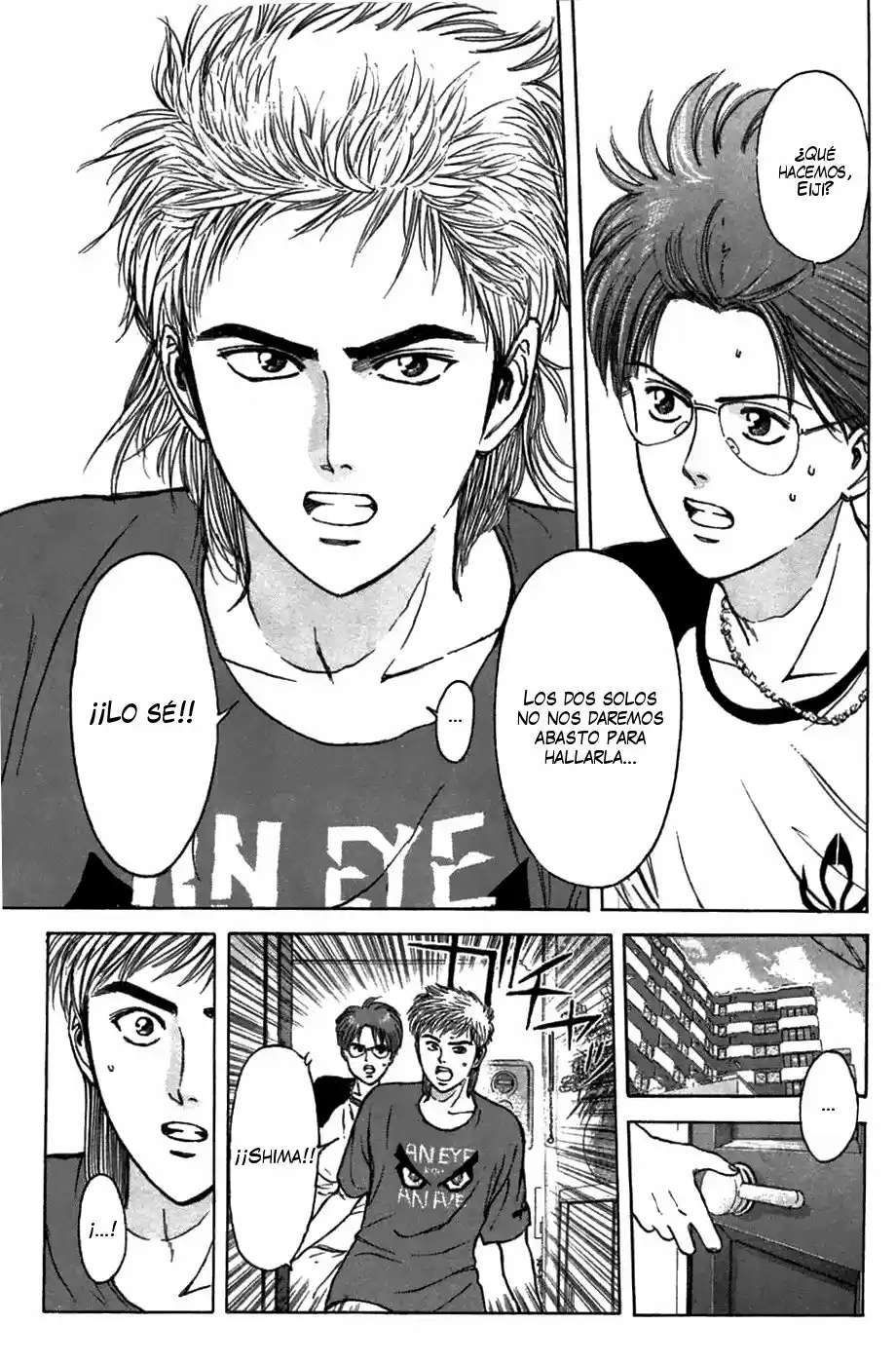 Psychometrer Eiji - Capítulo 63 - Página 22 - LectorTMOo