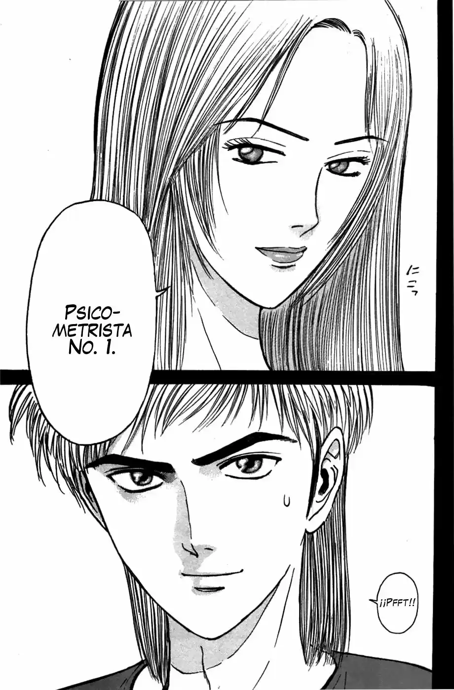 Psychometrer Eiji - Capítulo 63 - Página 24 - LectorTMOo