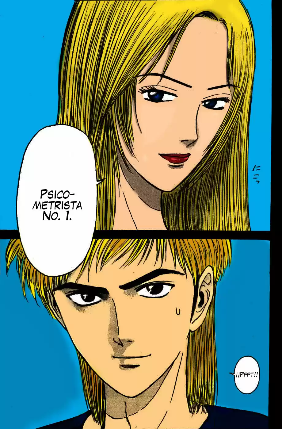 Psychometrer Eiji - Capítulo 63 - Página 25 - LectorTMOo
