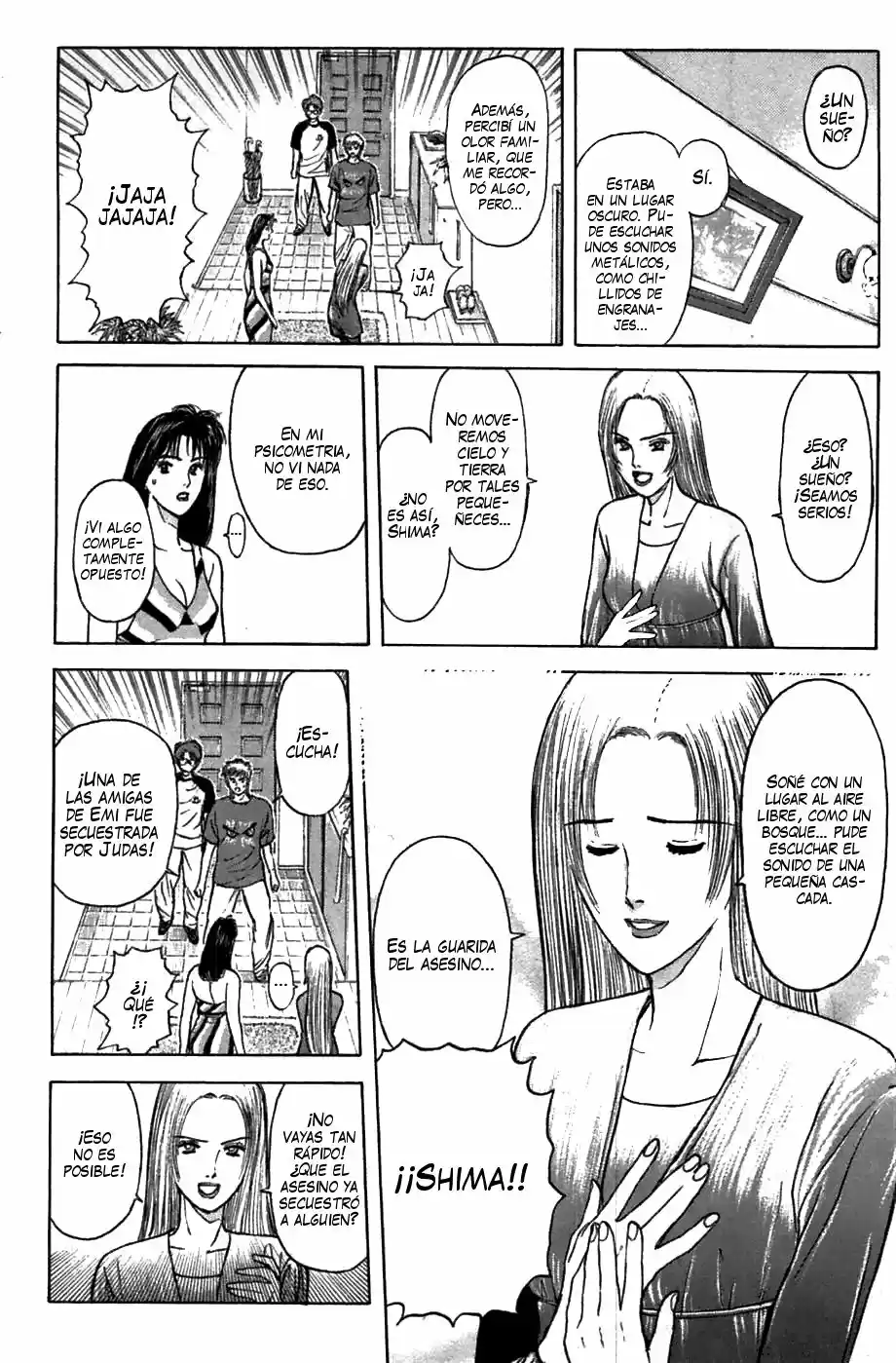 Psychometrer Eiji - Capítulo 64 - Página 4 - LectorTMOo