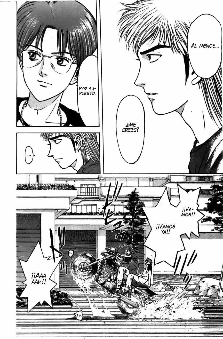 Psychometrer Eiji - Capítulo 64 - Página 10 - LectorTMOo