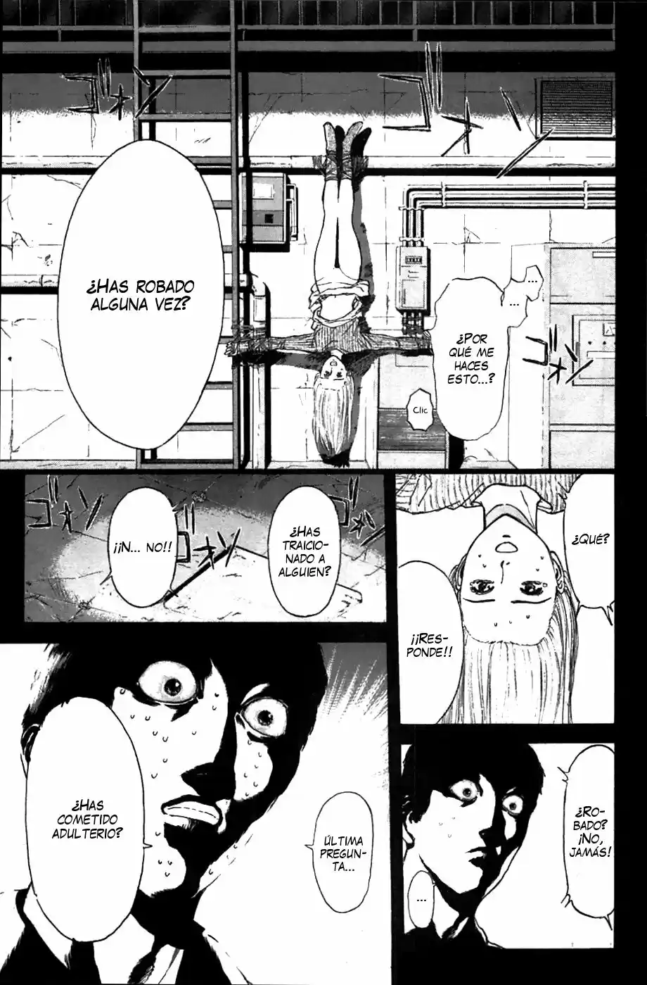 Psychometrer Eiji - Capítulo 64 - Página 11 - LectorTMOo