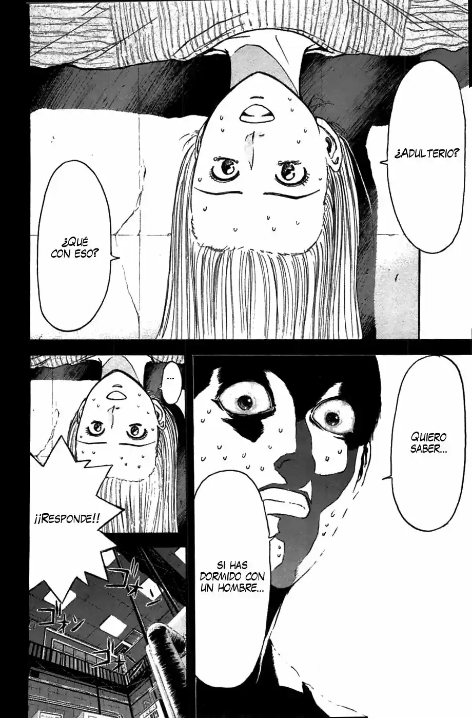 Psychometrer Eiji - Capítulo 64 - Página 12 - LectorTMOo