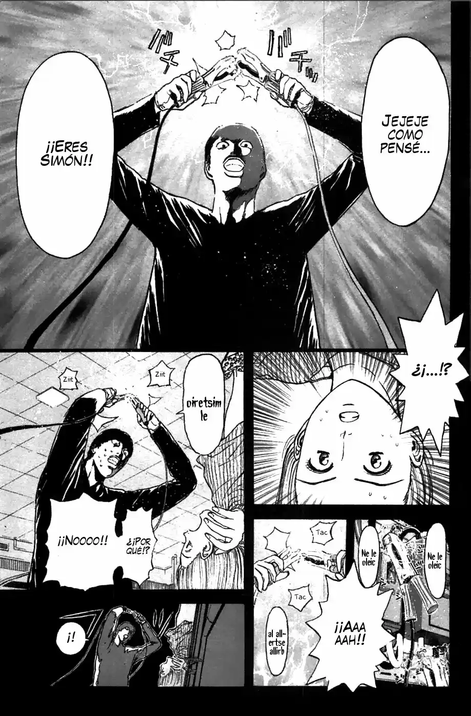 Psychometrer Eiji - Capítulo 64 - Página 15 - LectorTMOo