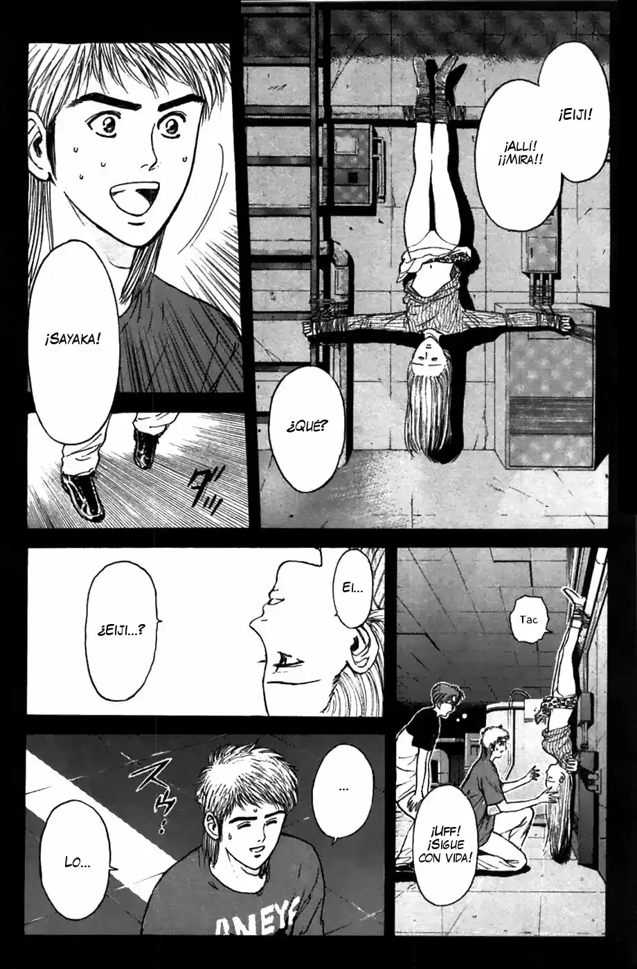 Psychometrer Eiji - Capítulo 64 - Página 19 - LectorTMOo