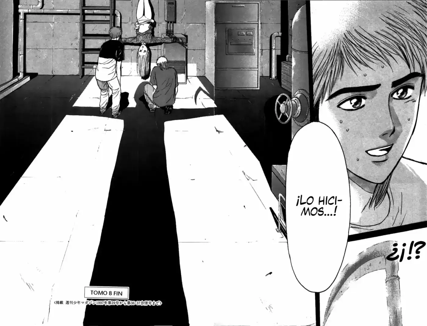 Psychometrer Eiji - Capítulo 64 - Página 20 - LectorTMOo