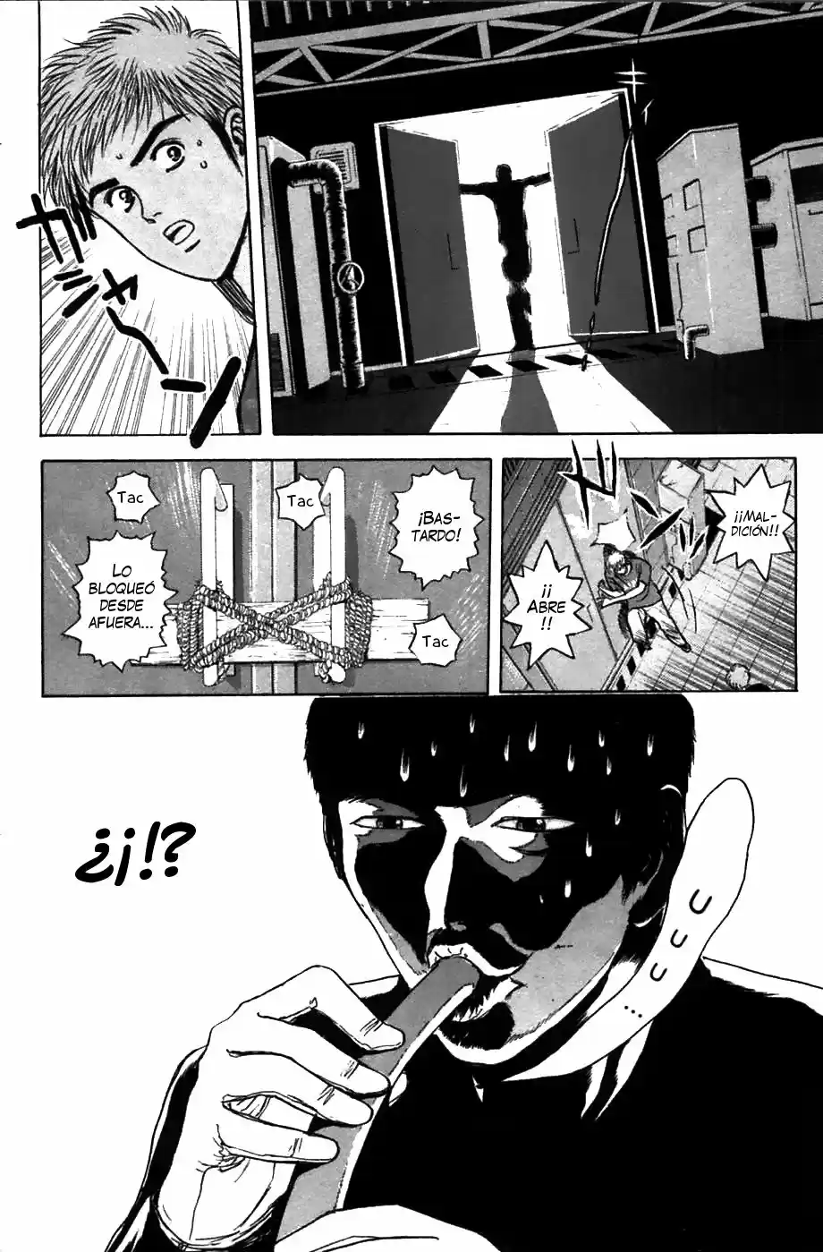 Psychometrer Eiji - Capítulo 65 - Página 7 - LectorTMOo