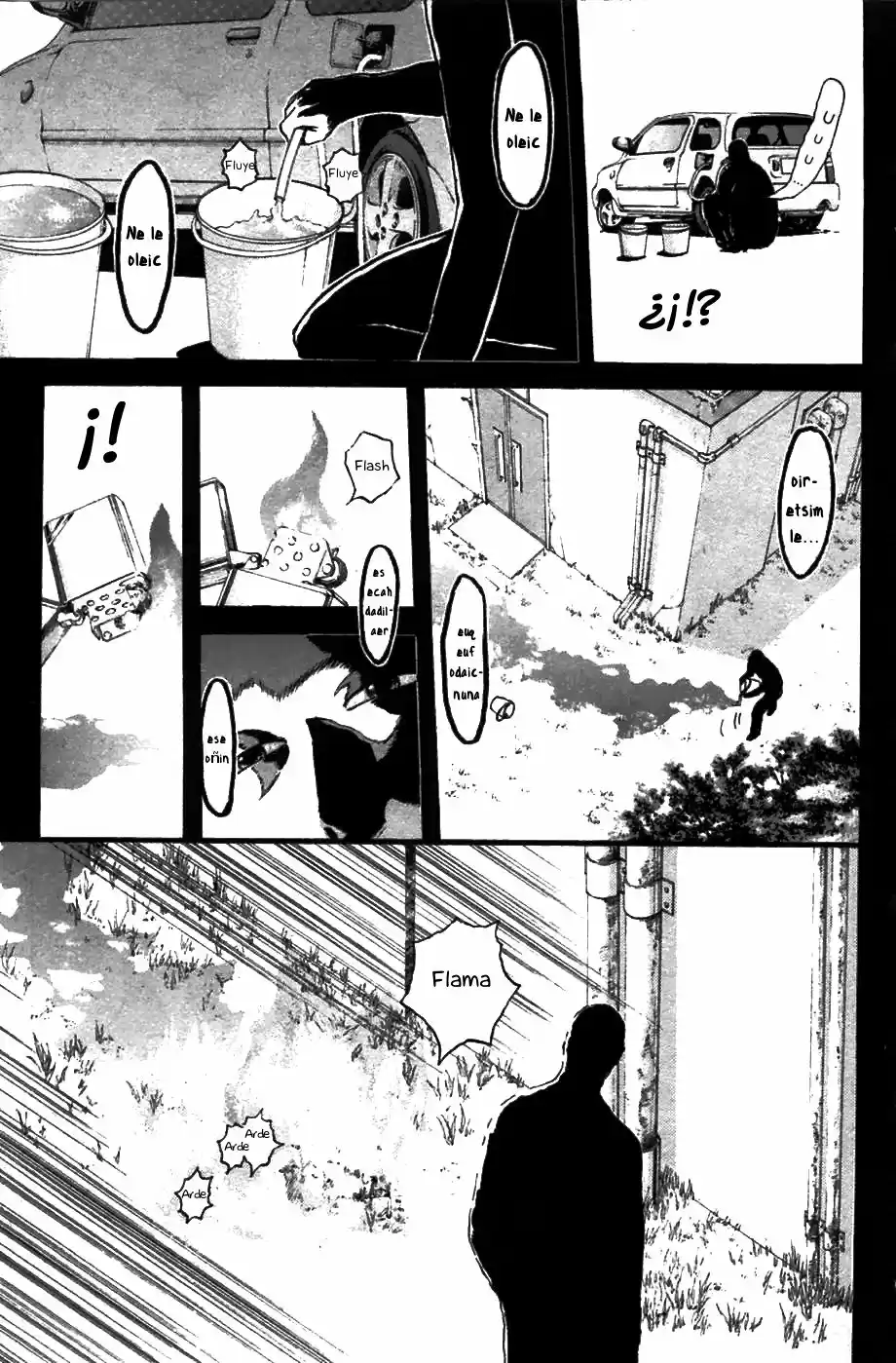 Psychometrer Eiji - Capítulo 65 - Página 8 - LectorTMOo
