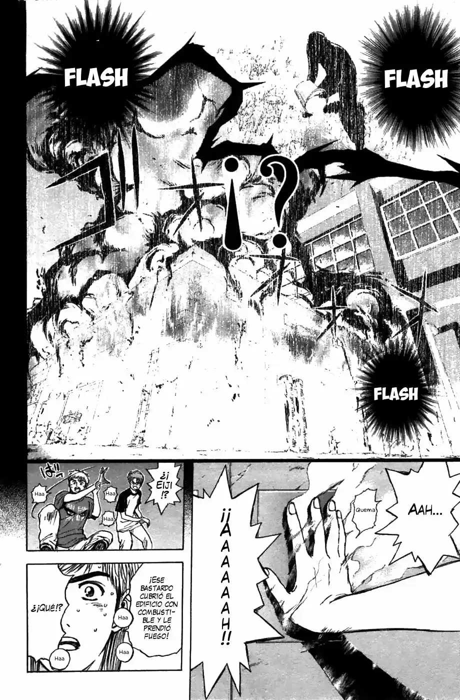 Psychometrer Eiji - Capítulo 65 - Página 11 - LectorTMOo