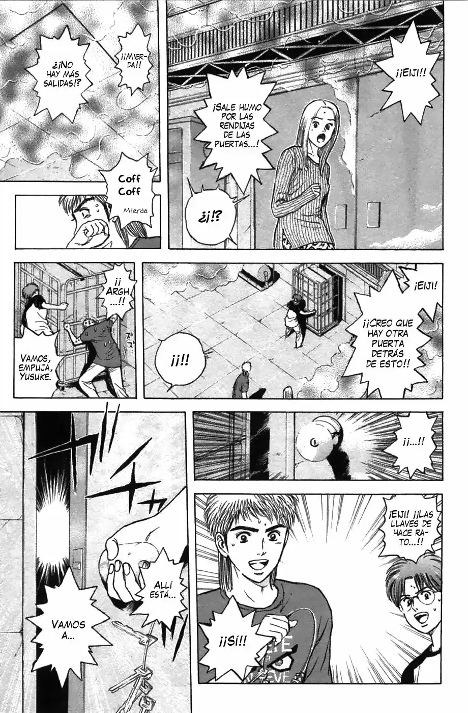 Psychometrer Eiji - Capítulo 65 - Página 12 - LectorTMOo