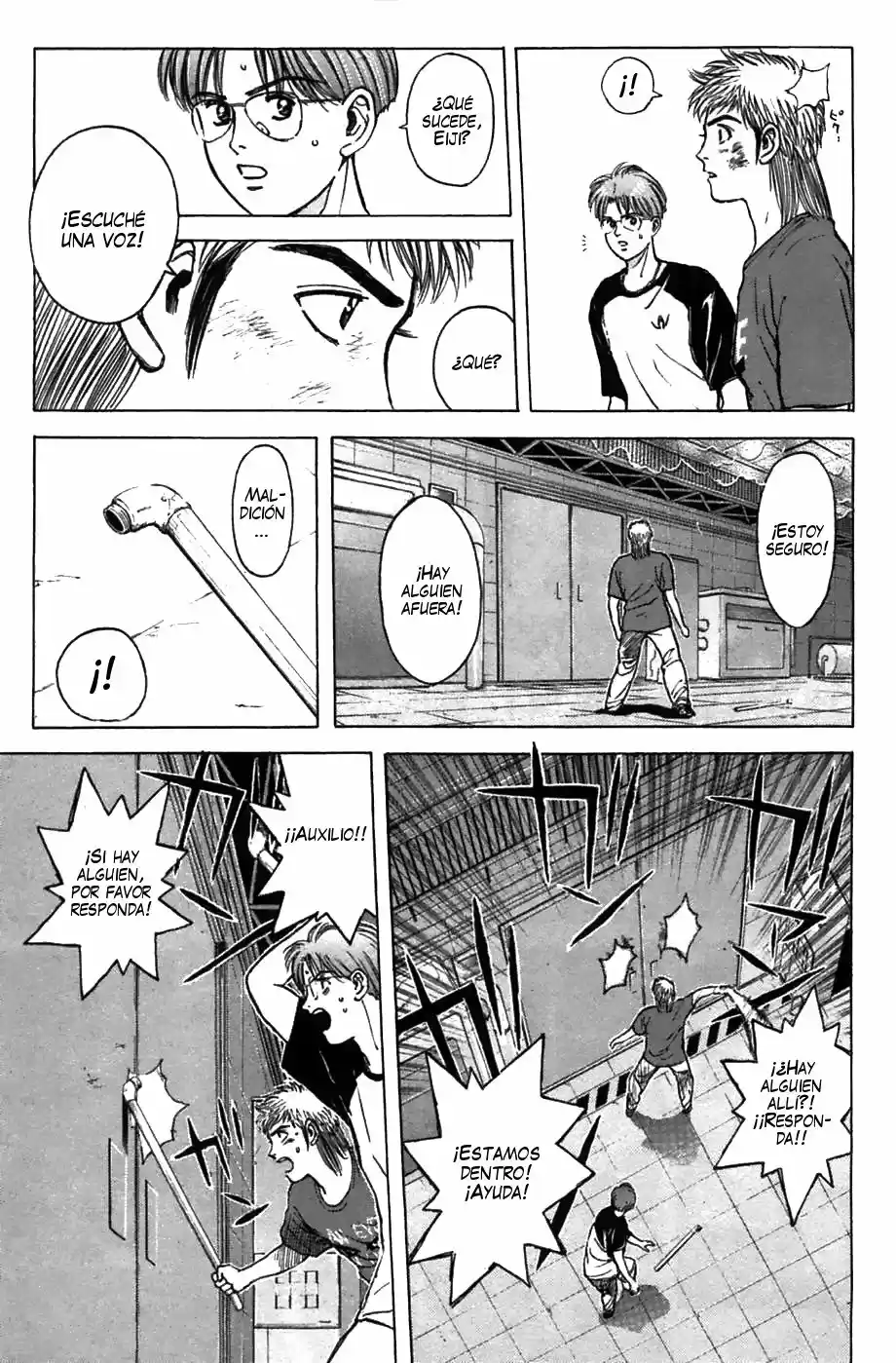 Psychometrer Eiji - Capítulo 65 - Página 14 - LectorTMOo
