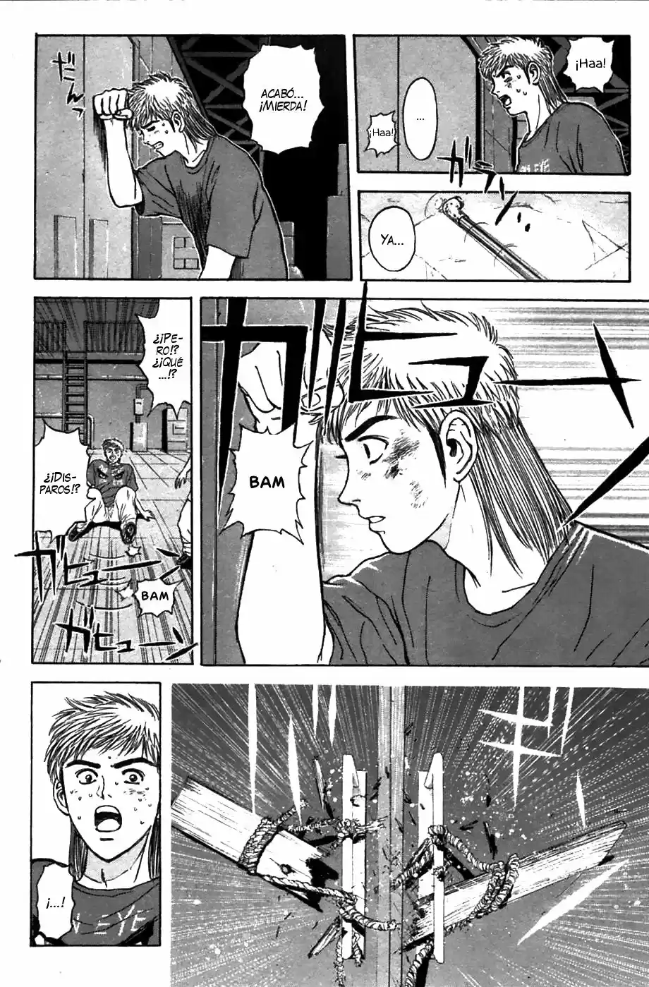 Psychometrer Eiji - Capítulo 65 - Página 15 - LectorTMOo