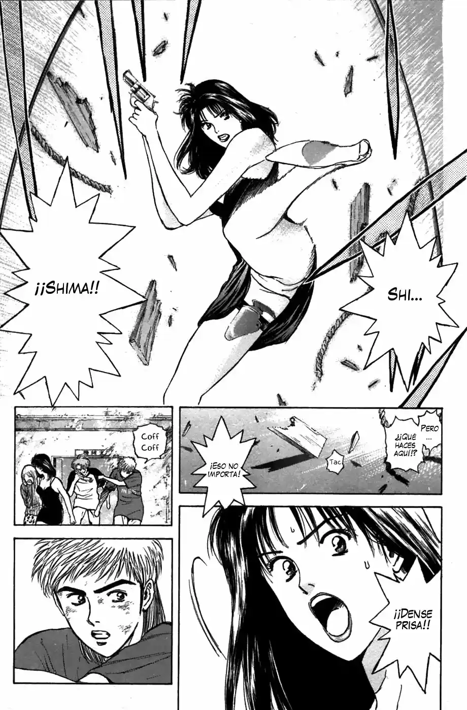 Psychometrer Eiji - Capítulo 65 - Página 16 - LectorTMOo