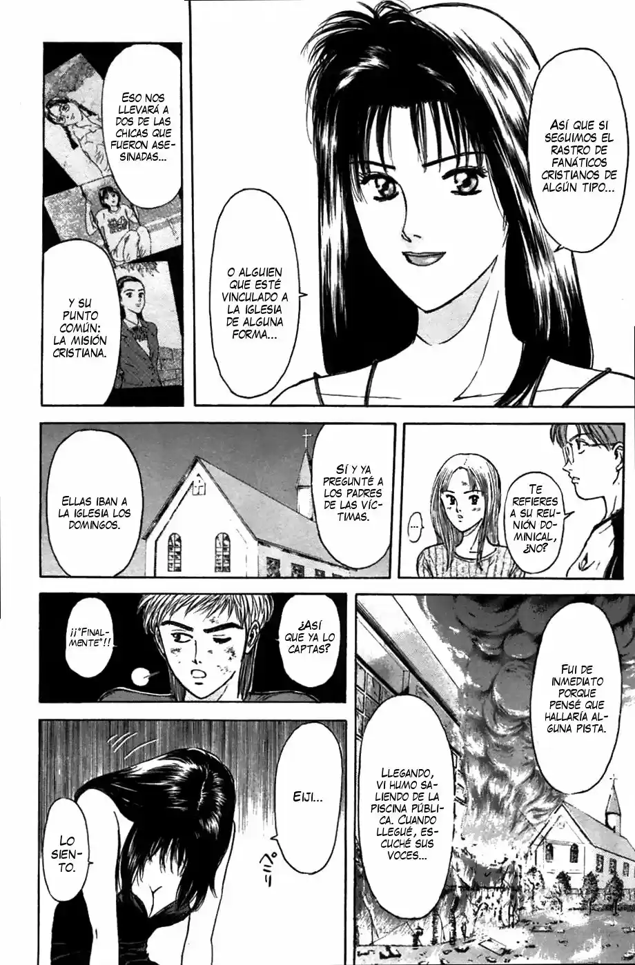 Psychometrer Eiji - Capítulo 65 - Página 20 - LectorTMOo