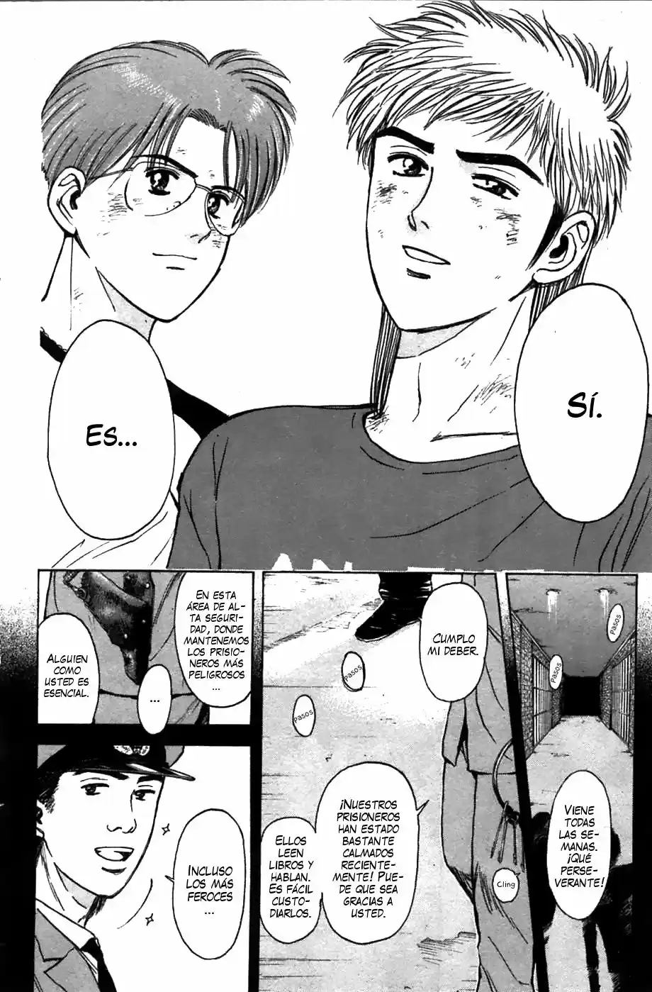 Psychometrer Eiji - Capítulo 65 - Página 22 - LectorTMOo