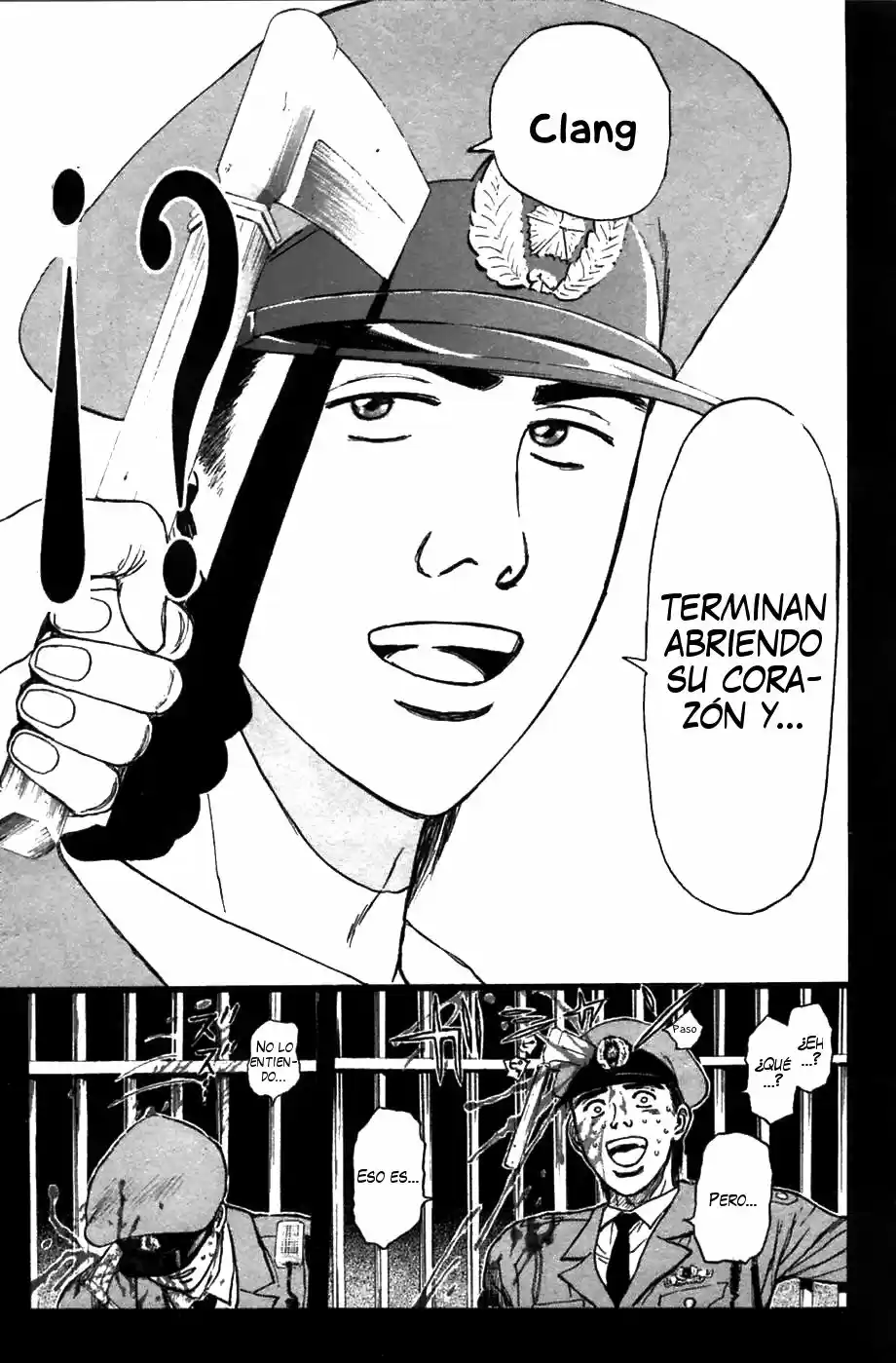 Psychometrer Eiji - Capítulo 65 - Página 23 - LectorTMOo