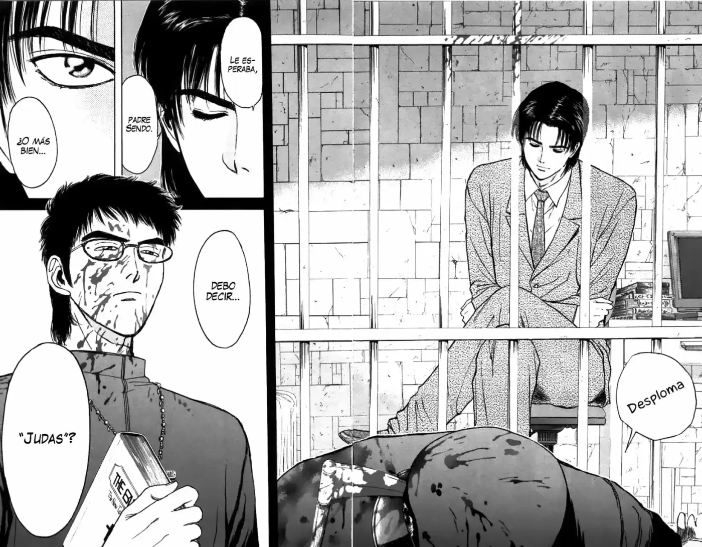 Psychometrer Eiji - Capítulo 65 - Página 24 - LectorTMOo