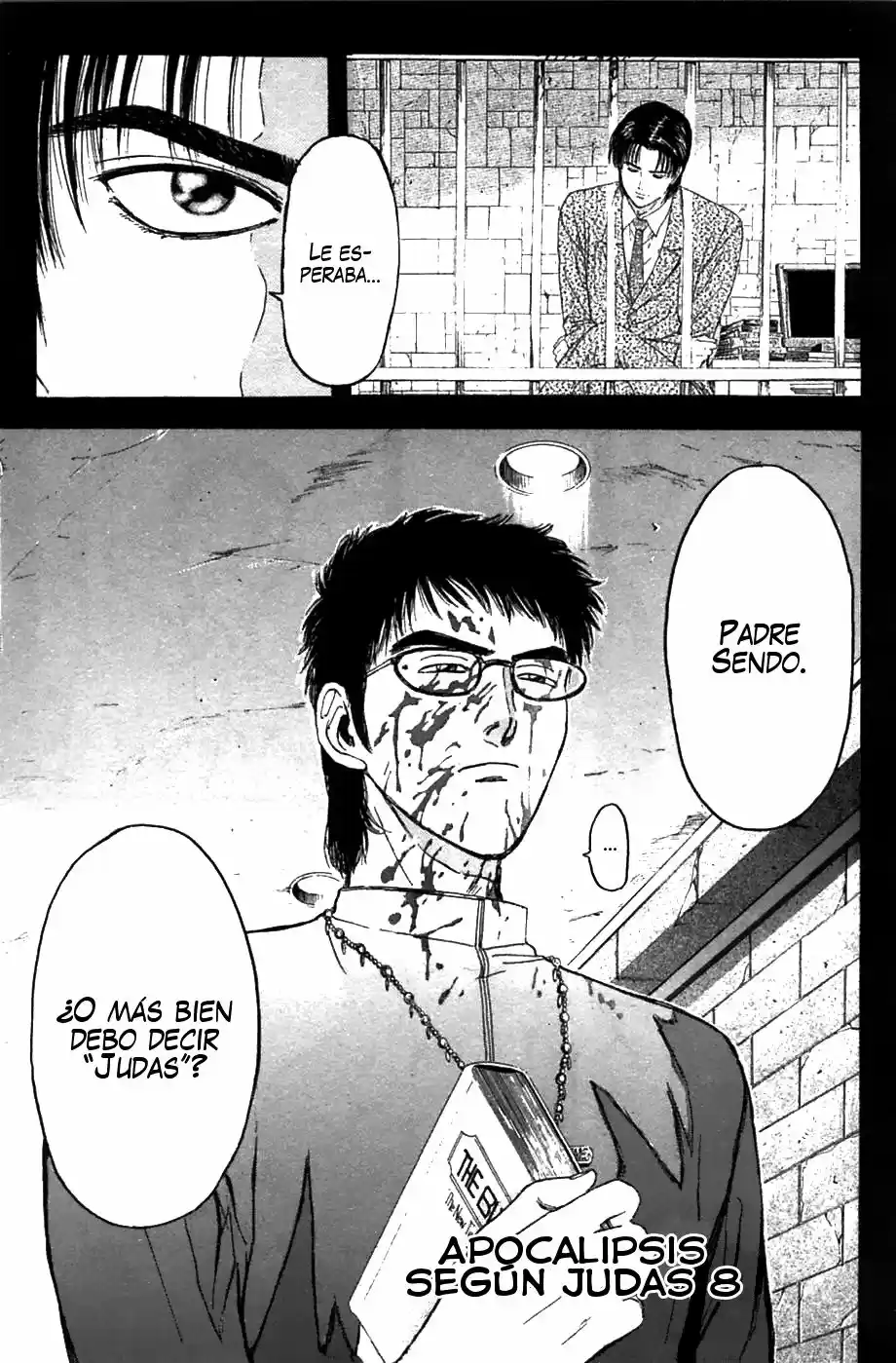 Psychometrer Eiji - Capítulo 66 - Página 1 - LectorTMOo
