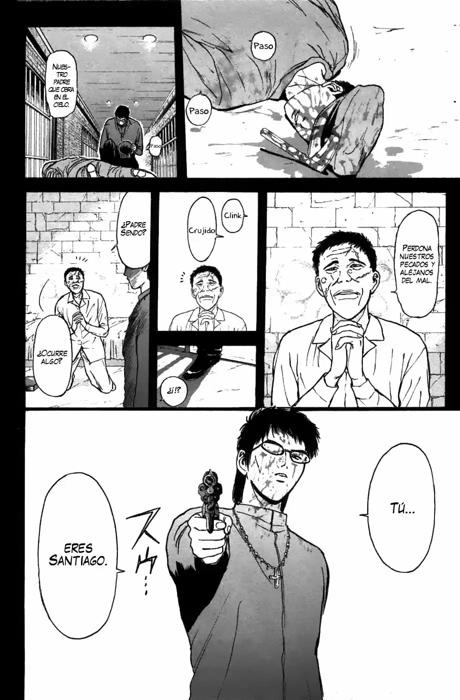 Psychometrer Eiji - Capítulo 66 - Página 2 - LectorTMOo