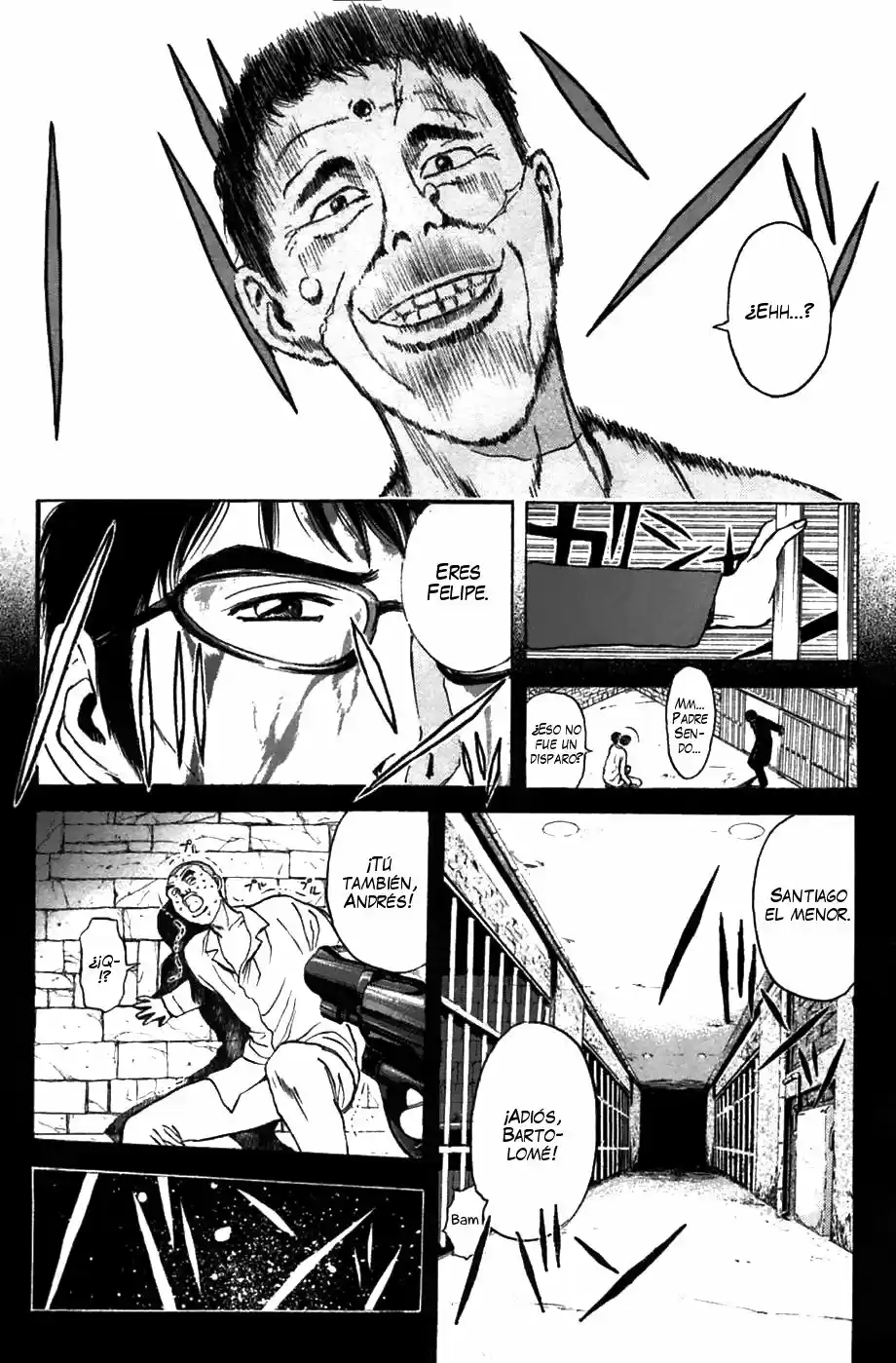 Psychometrer Eiji - Capítulo 66 - Página 3 - LectorTMOo