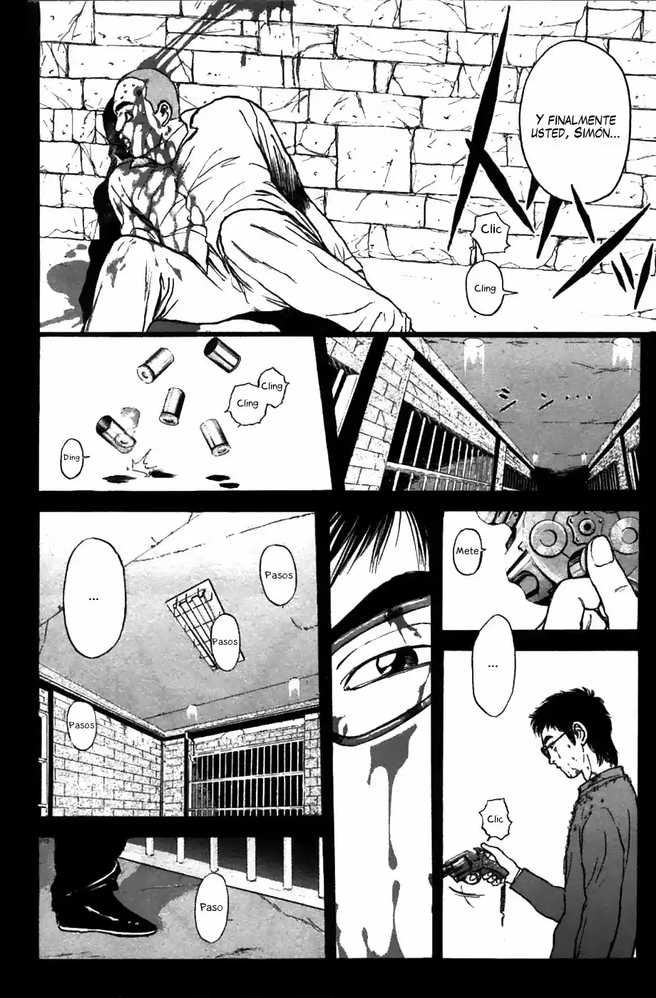 Psychometrer Eiji - Capítulo 66 - Página 4 - LectorTMOo