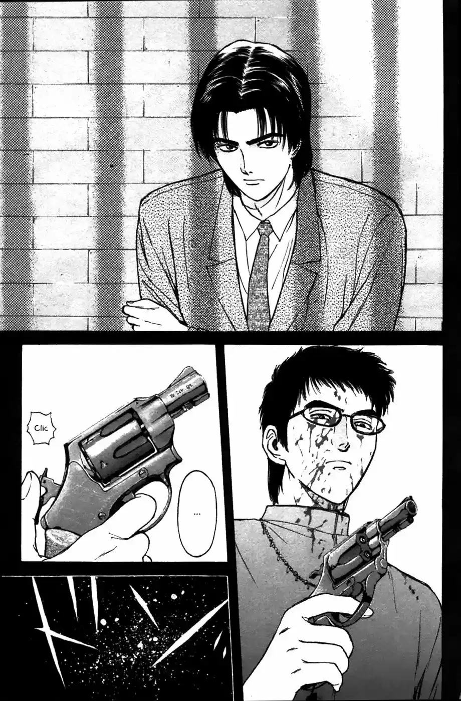 Psychometrer Eiji - Capítulo 66 - Página 5 - LectorTMOo