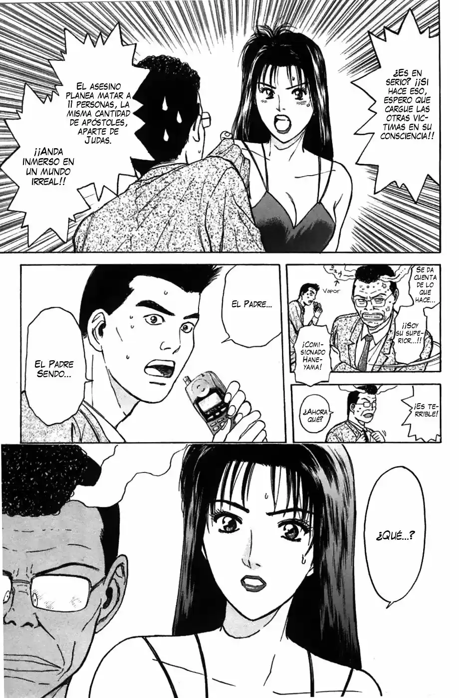 Psychometrer Eiji - Capítulo 66 - Página 7 - LectorTMOo