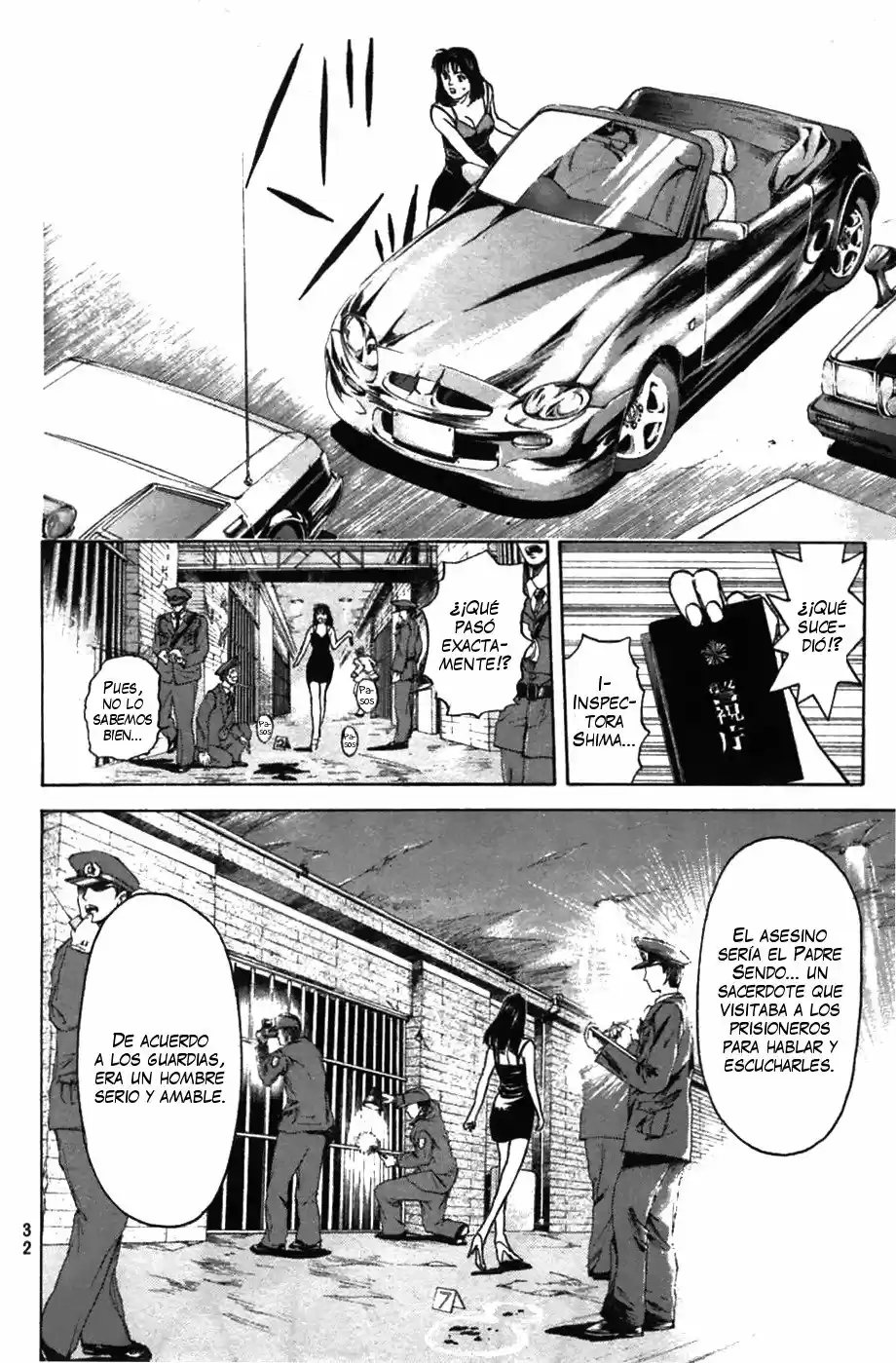 Psychometrer Eiji - Capítulo 66 - Página 8 - LectorTMOo