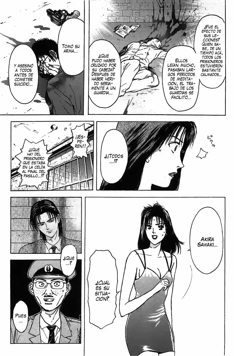 Psychometrer Eiji - Capítulo 66 - Página 9 - LectorTMOo