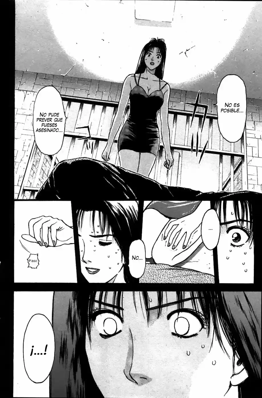 Psychometrer Eiji - Capítulo 66 - Página 11 - LectorTMOo