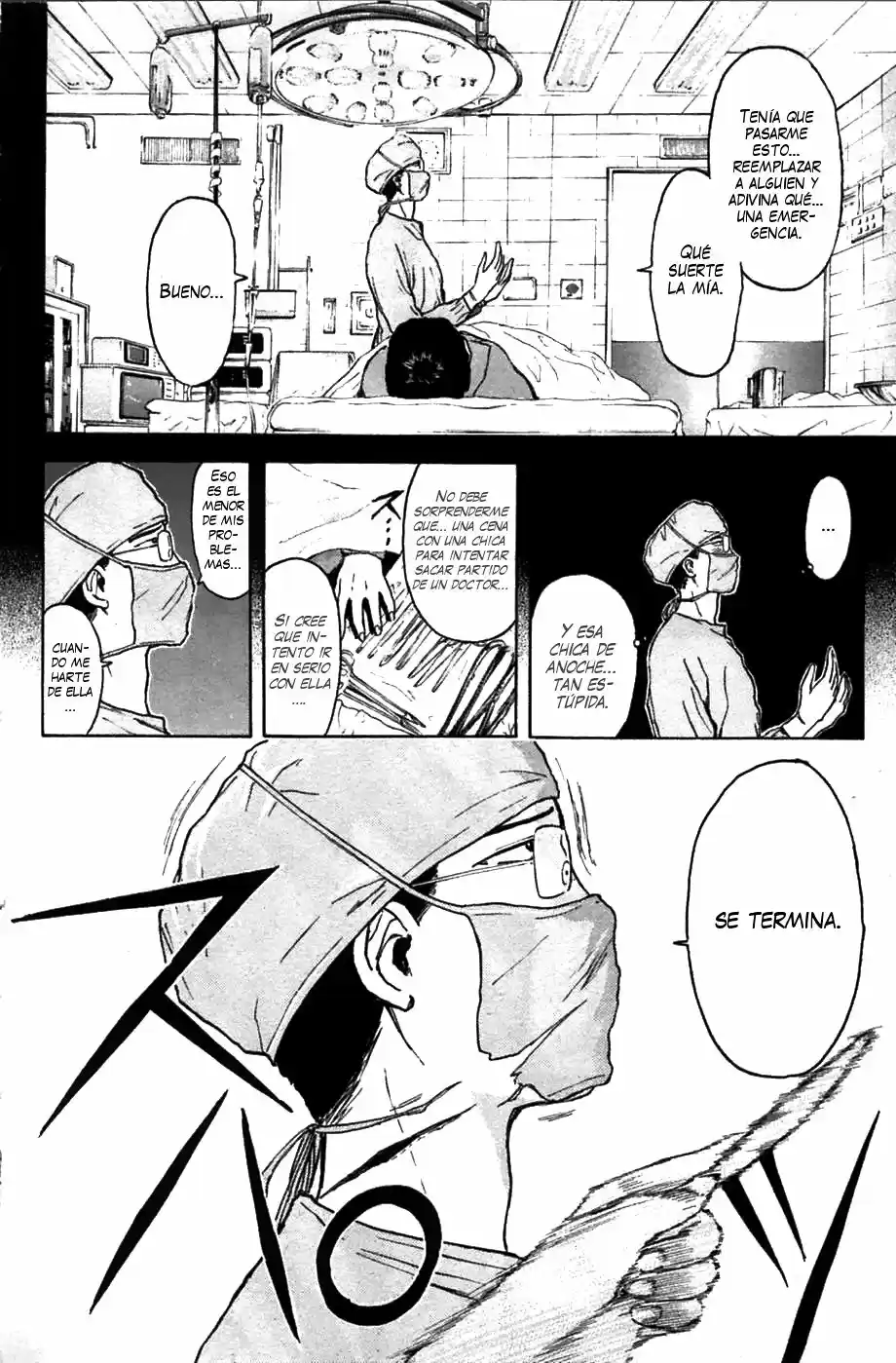 Psychometrer Eiji - Capítulo 66 - Página 13 - LectorTMOo