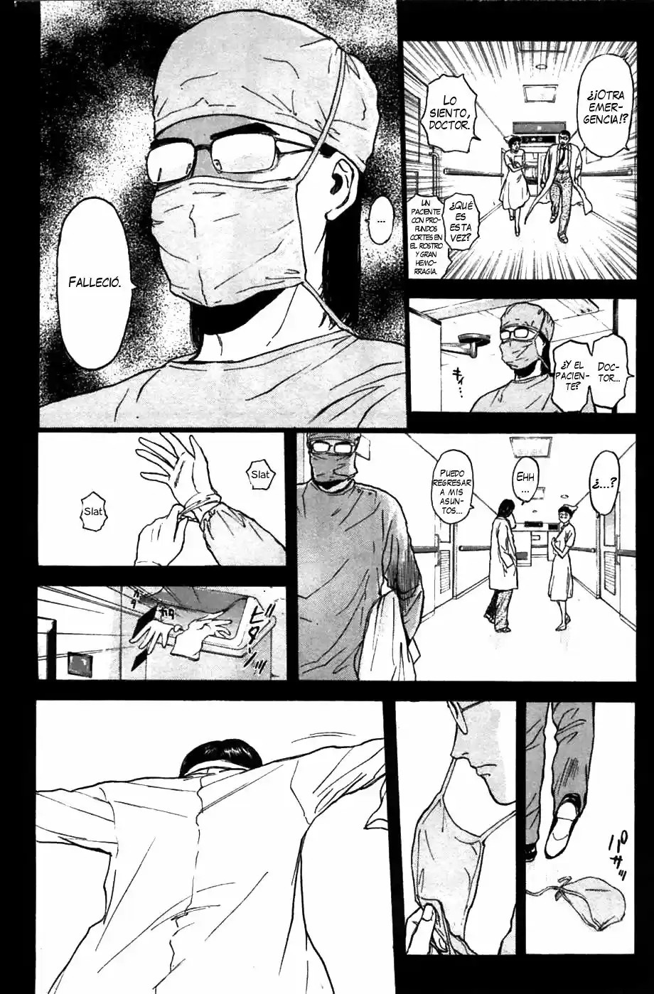 Psychometrer Eiji - Capítulo 66 - Página 15 - LectorTMOo