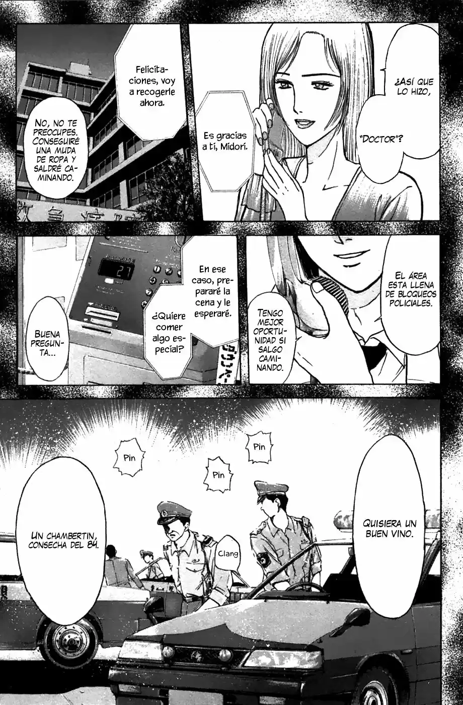 Psychometrer Eiji - Capítulo 66 - Página 18 - LectorTMOo