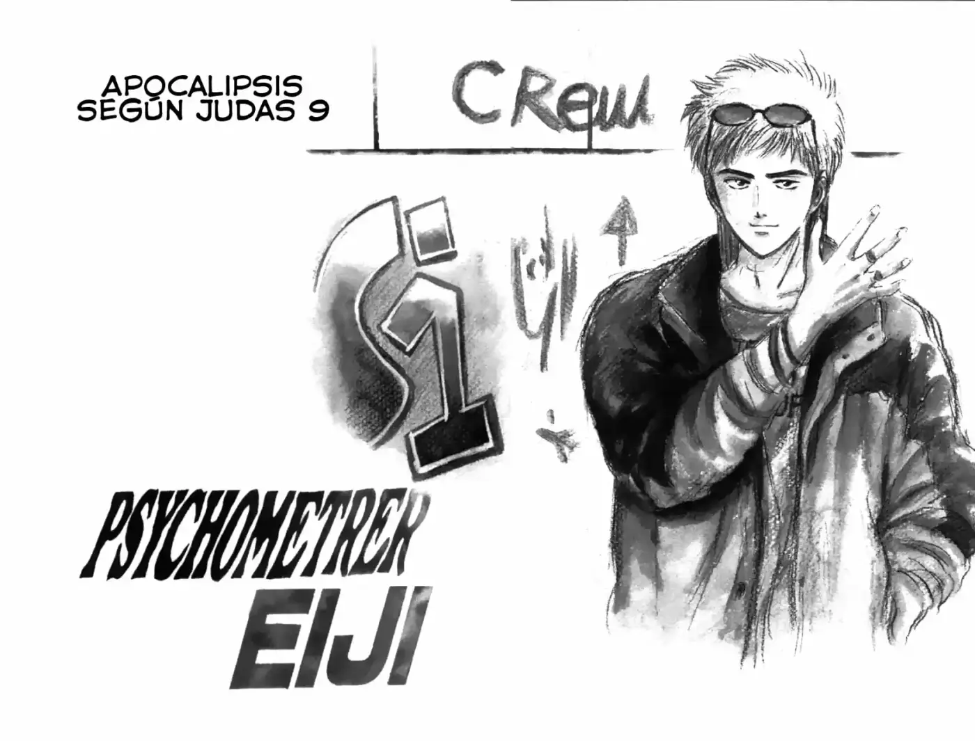 Psychometrer Eiji - Capítulo 67 - Página 1 - LectorTMOo
