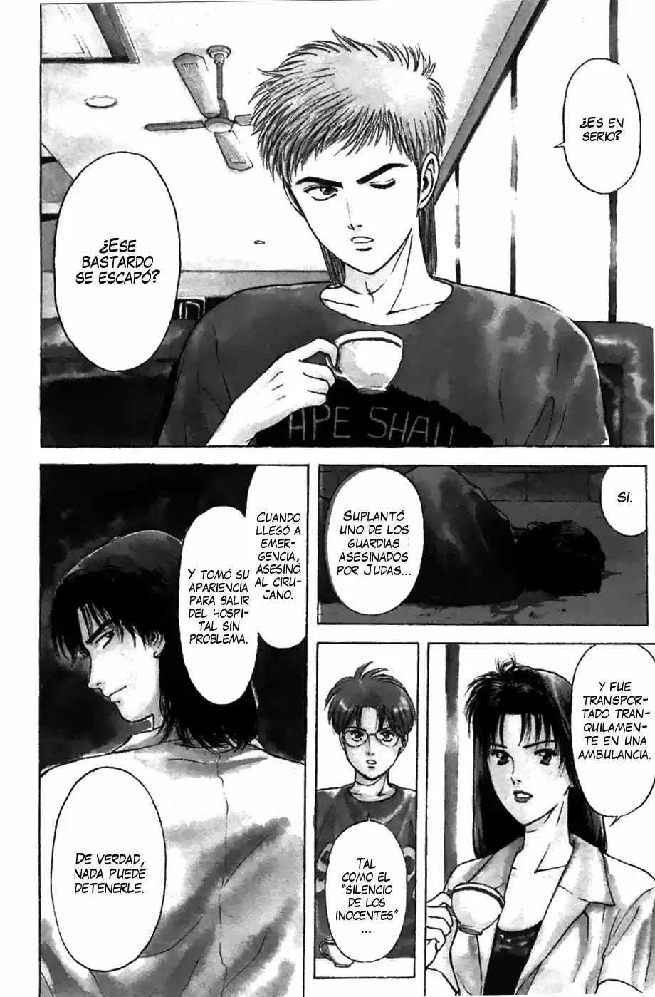 Psychometrer Eiji - Capítulo 67 - Página 2 - LectorTMOo