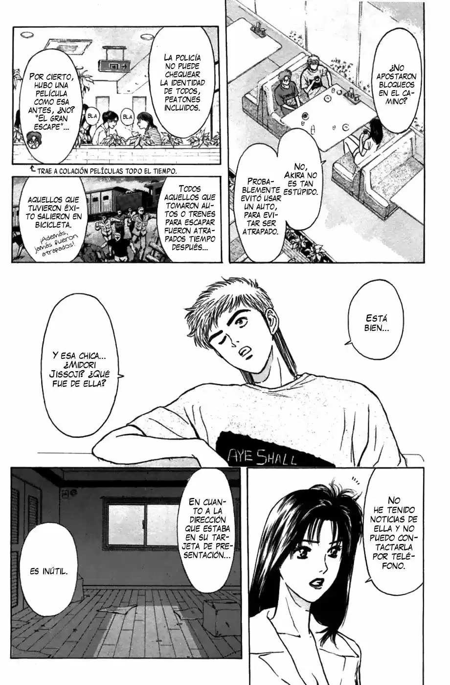 Psychometrer Eiji - Capítulo 67 - Página 3 - LectorTMOo