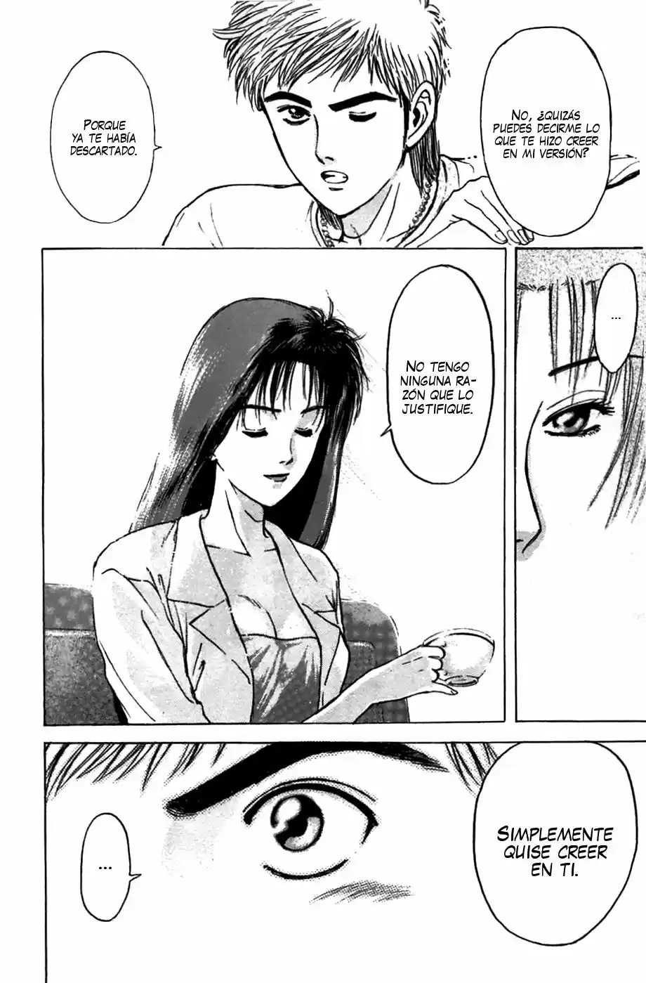 Psychometrer Eiji - Capítulo 67 - Página 8 - LectorTMOo