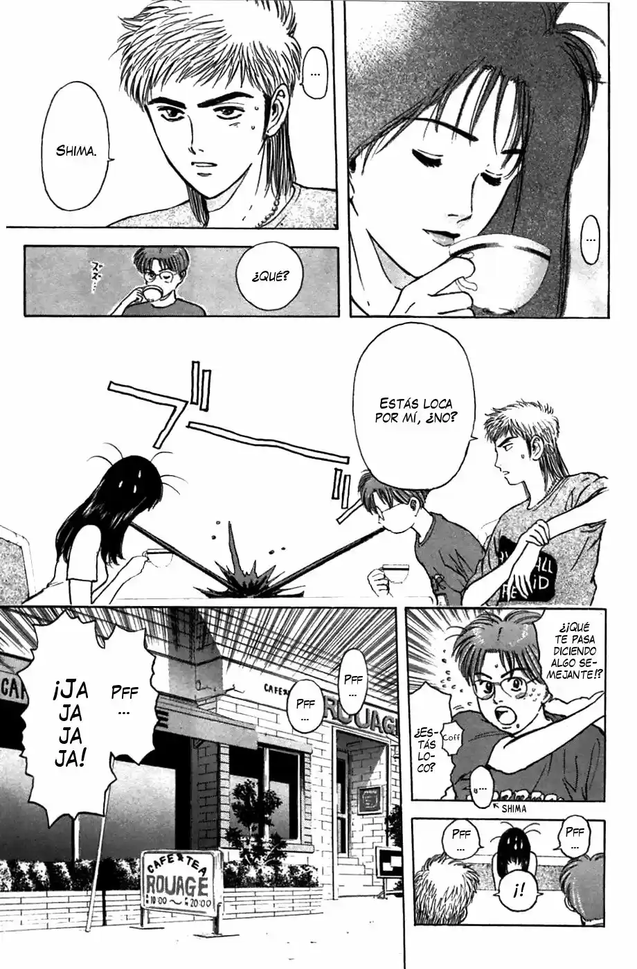 Psychometrer Eiji - Capítulo 67 - Página 9 - LectorTMOo