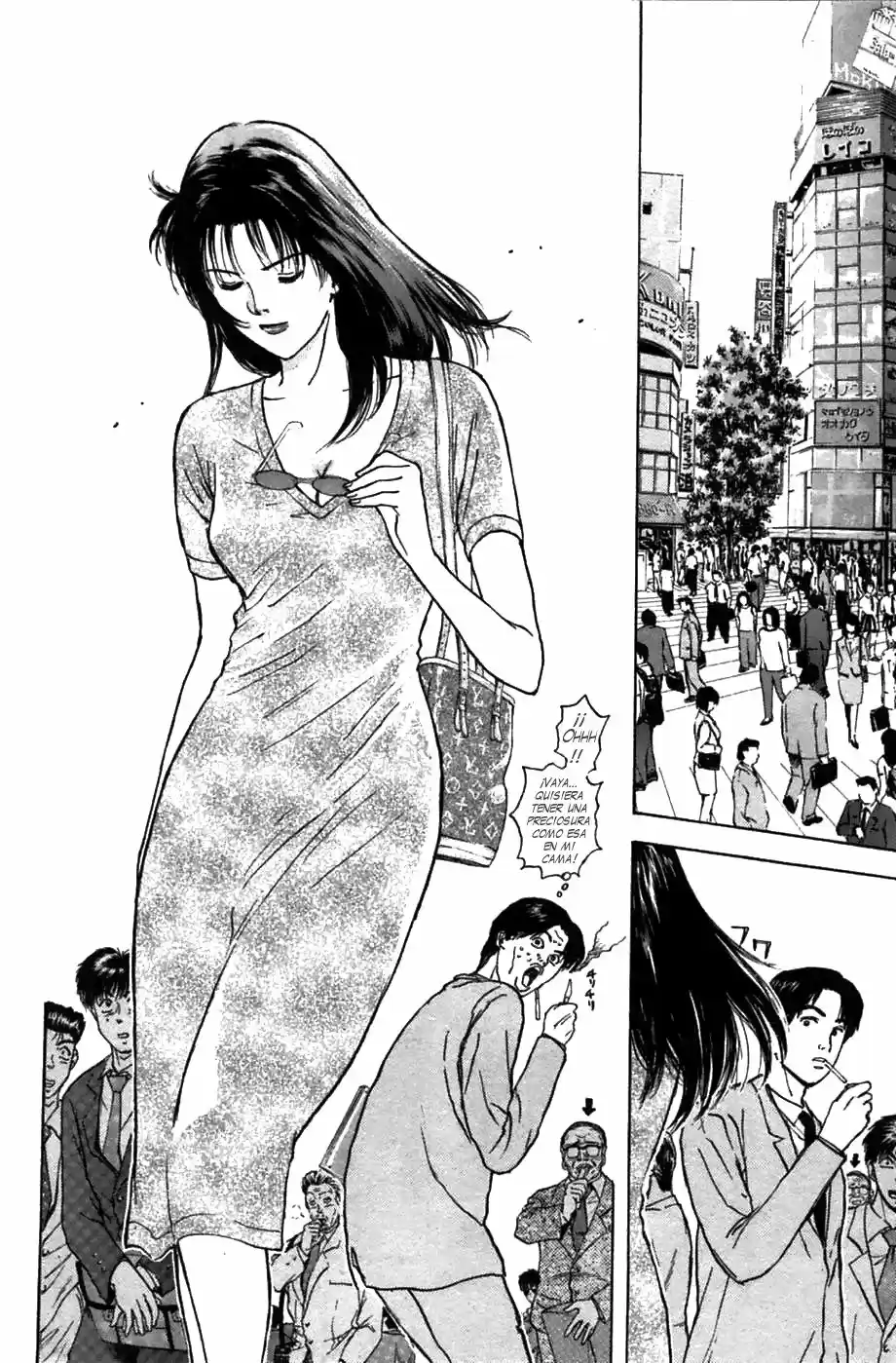 Psychometrer Eiji - Capítulo 67 - Página 10 - LectorTMOo