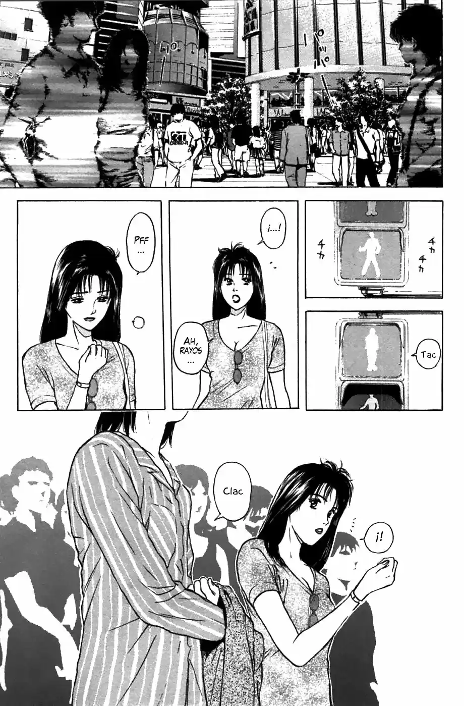 Psychometrer Eiji - Capítulo 67 - Página 11 - LectorTMOo
