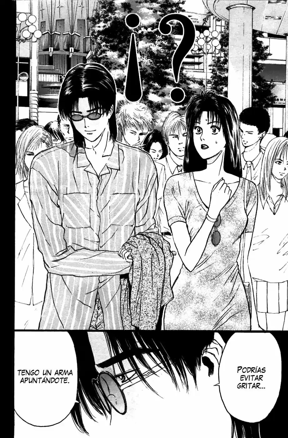Psychometrer Eiji - Capítulo 67 - Página 12 - LectorTMOo