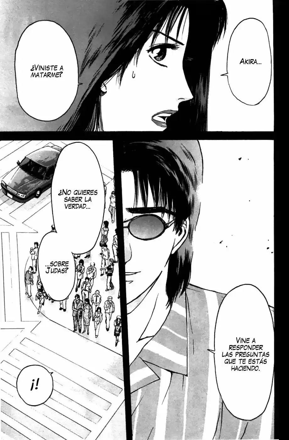 Psychometrer Eiji - Capítulo 67 - Página 13 - LectorTMOo