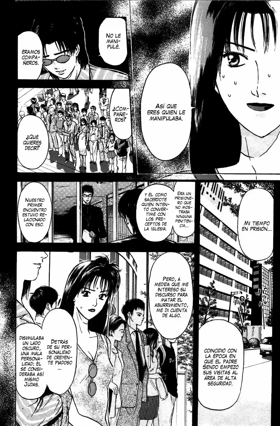 Psychometrer Eiji - Capítulo 67 - Página 14 - LectorTMOo